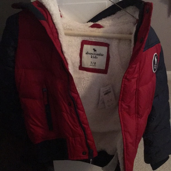 abercrombie kids Other - [BRAND NEW] a&f essentiel puffer jacket